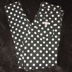 Guess 1981 collection Polka dot Jeans